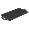 The Rock By Starfrit THE ROCK by Starfrit Traditional Cast Iron Reversible Grill/Griddle 032225-003-0000